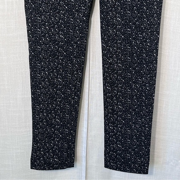 Theory Adbelle K Tweed Twill Stretch Slacks Pants Size S - Picture 8 of 13